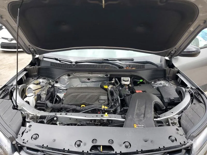 CHEVROLET TRAX 2RS 2024