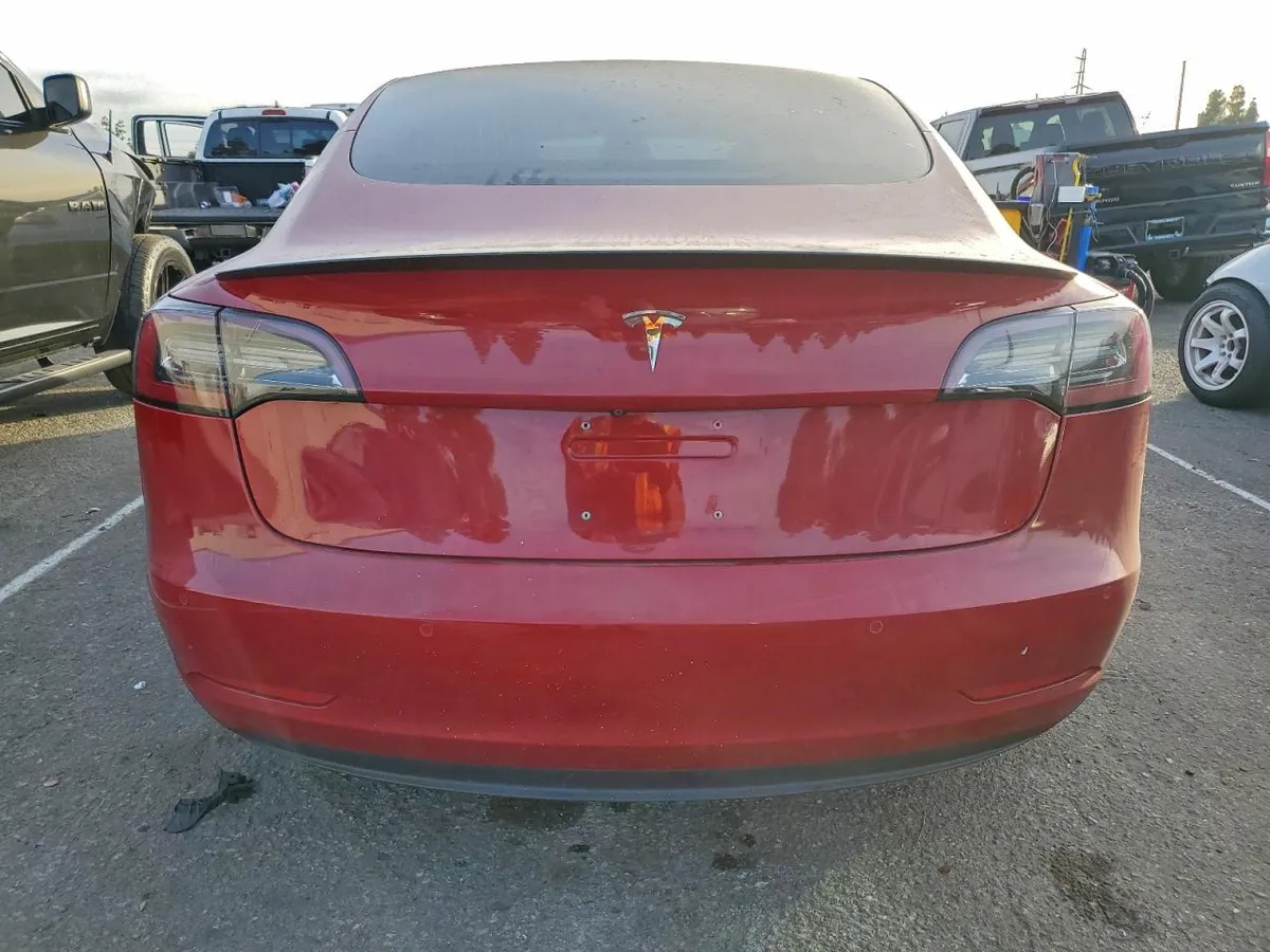 TESLA MODEL 3 2018