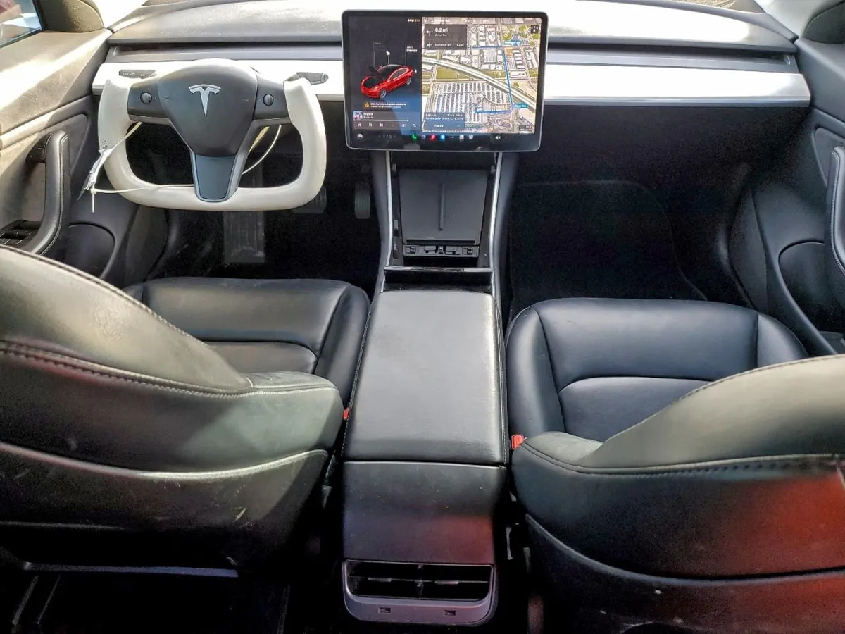 TESLA MODEL 3 2018