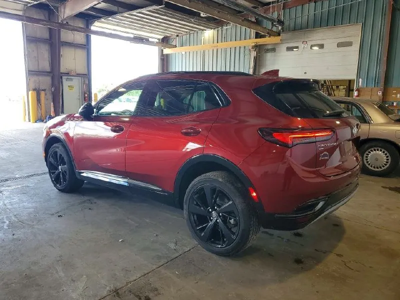 BUICK ENVISION PREFERRED 2023