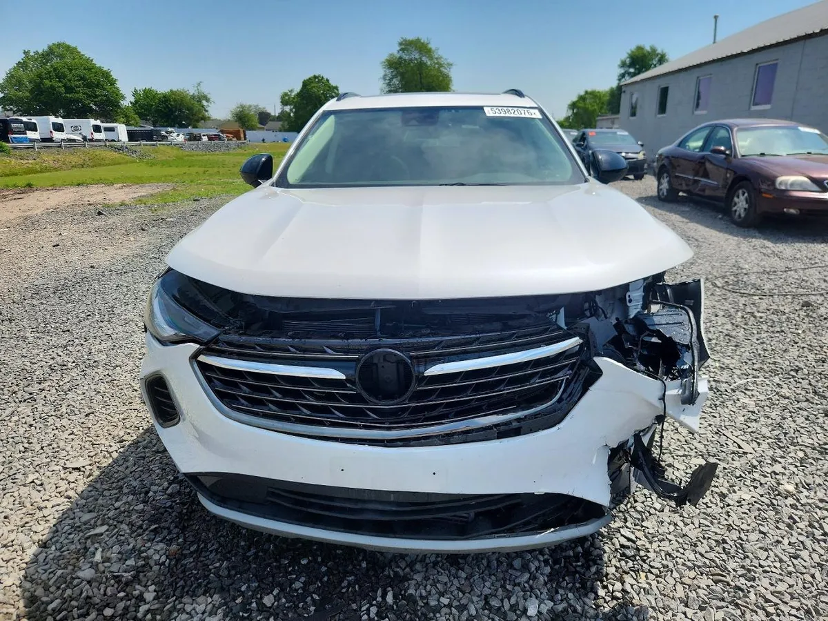 BUICK ENVISION ESSENCE 2023