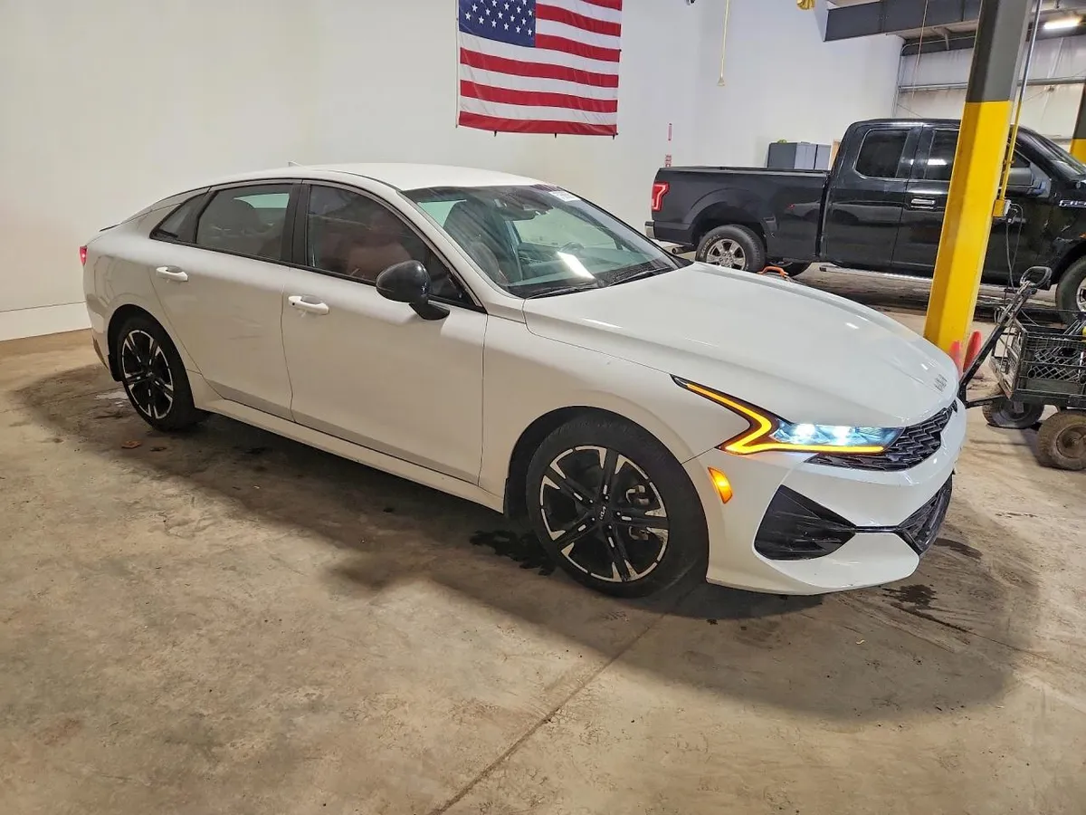 KIA K5 GT LINE 2023