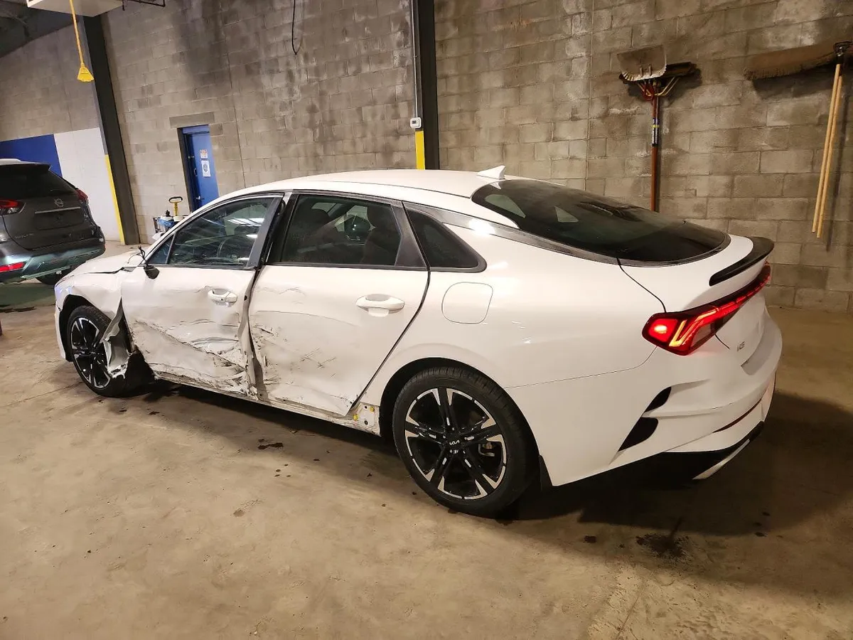 KIA K5 GT LINE 2023