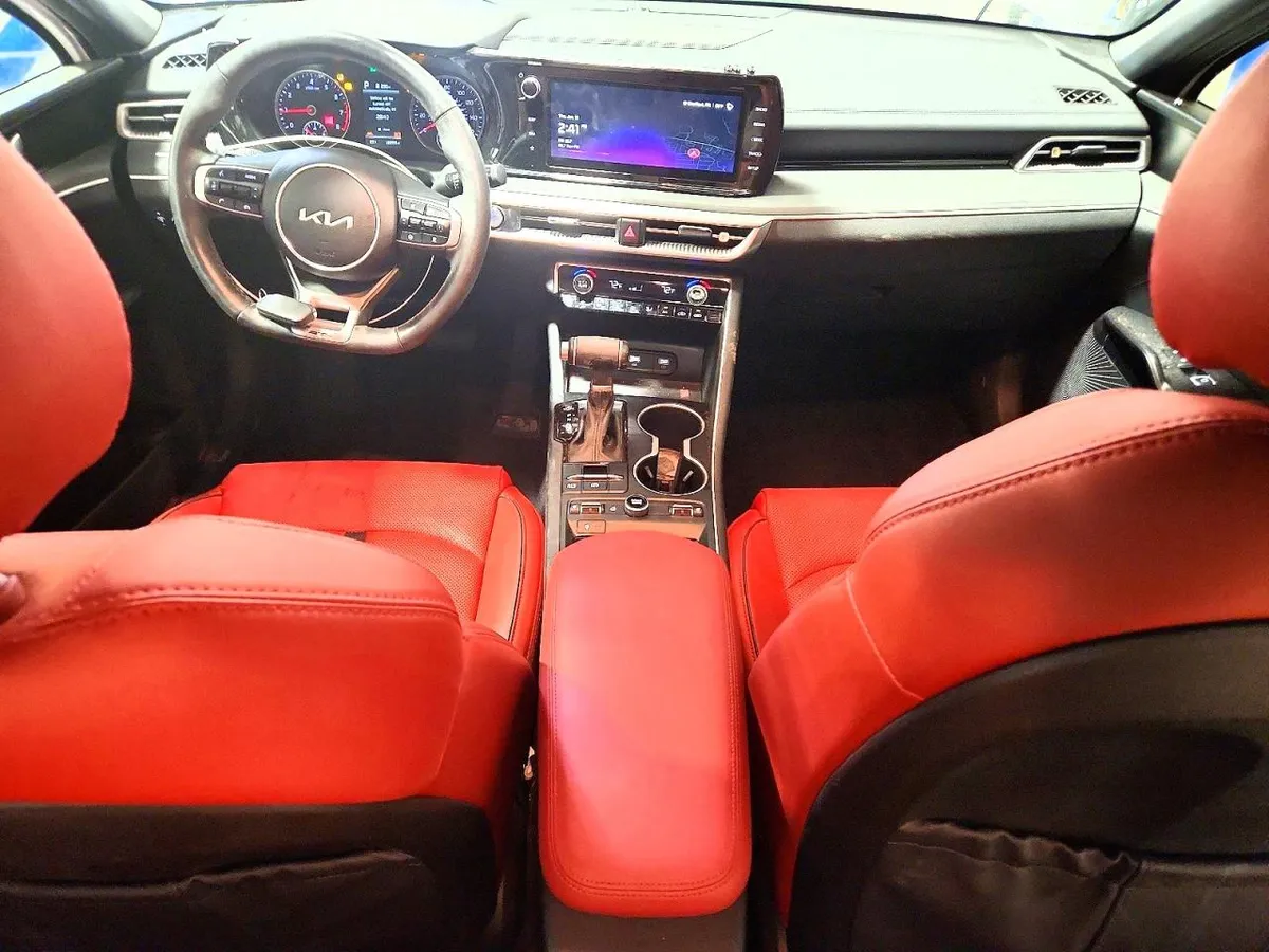 KIA K5 GT LINE 2023