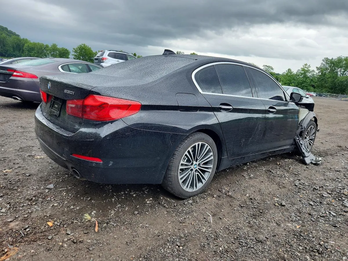 BMW 530 XI 2018