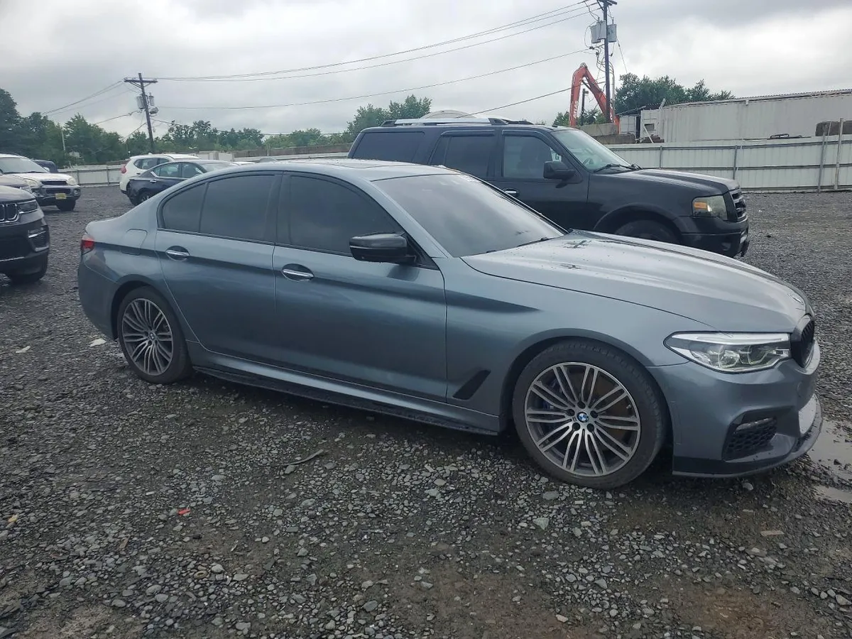 BMW 540 XI 2018