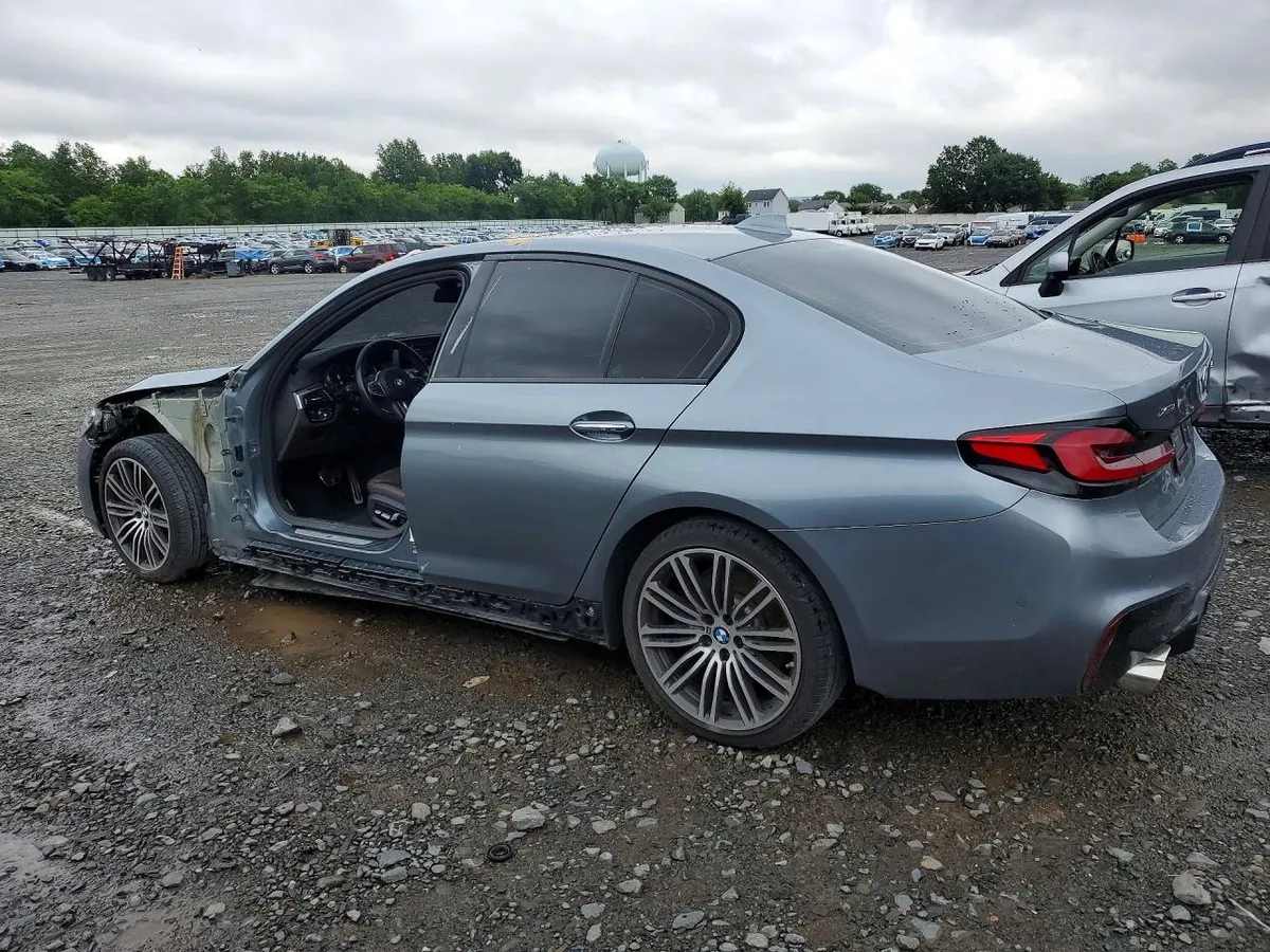 BMW 540 XI 2018