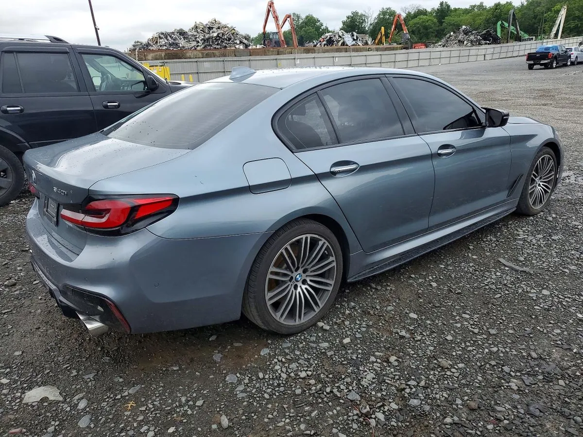 BMW 540 XI 2018