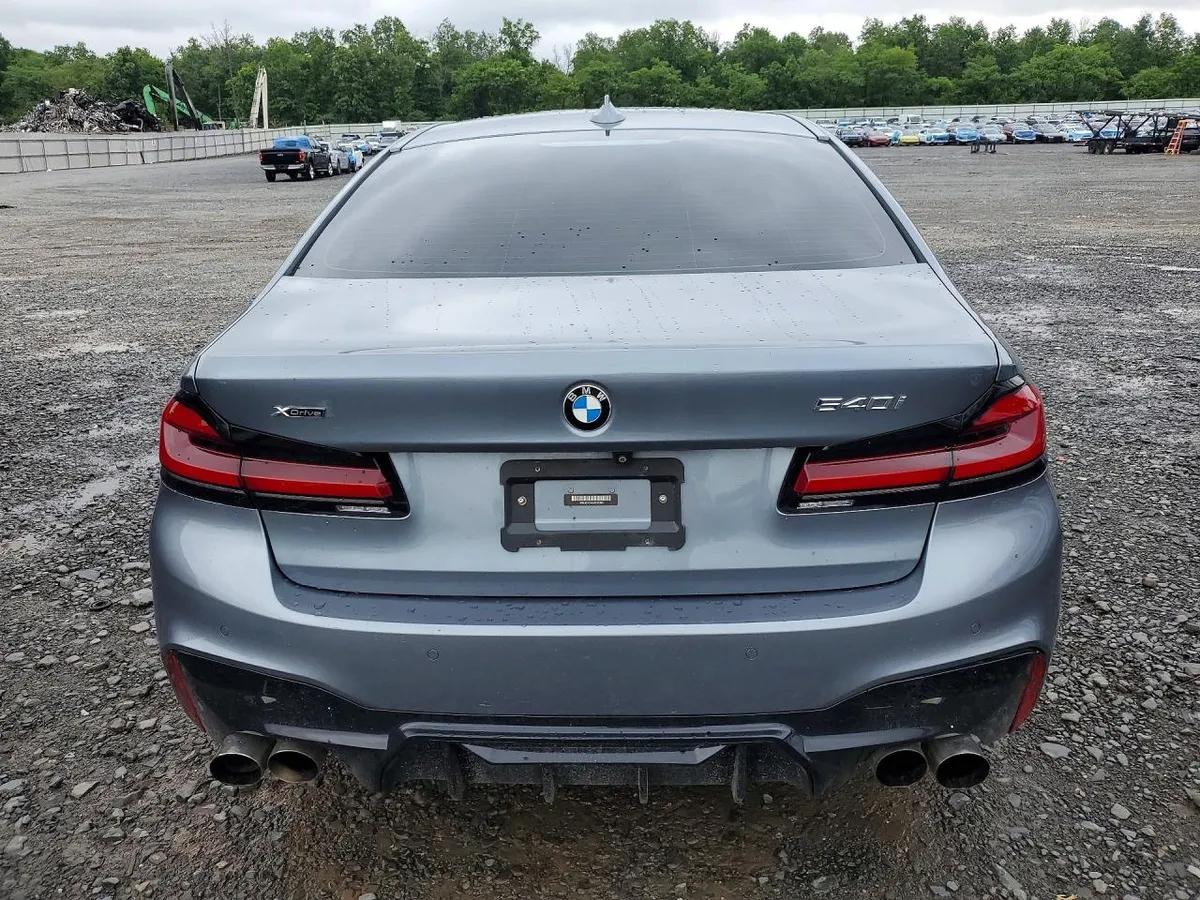 BMW 540 XI 2018