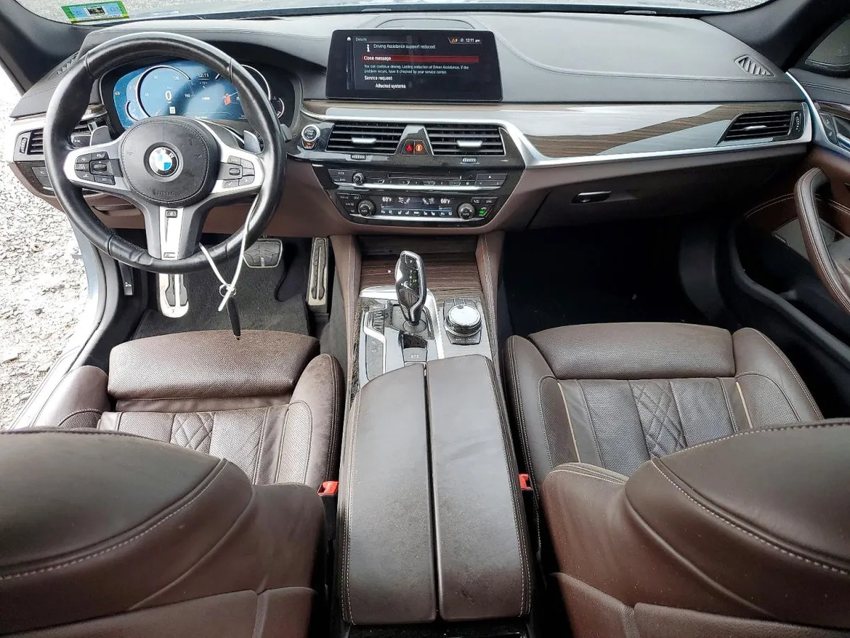 BMW 540 XI 2018
