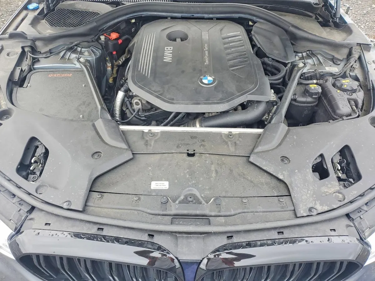 BMW 540 XI 2018