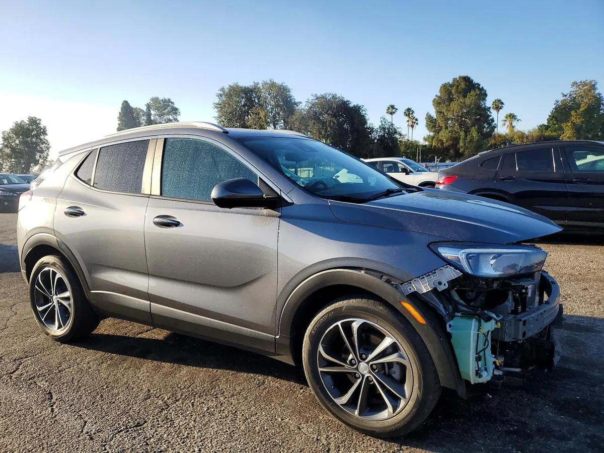 BUICK ENCORE GX SELECT 2020