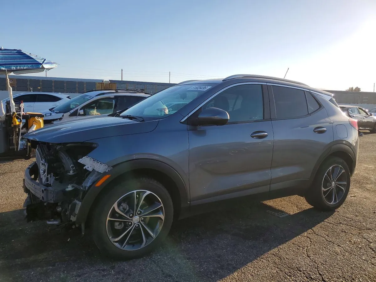 BUICK ENCORE GX SELECT 2020