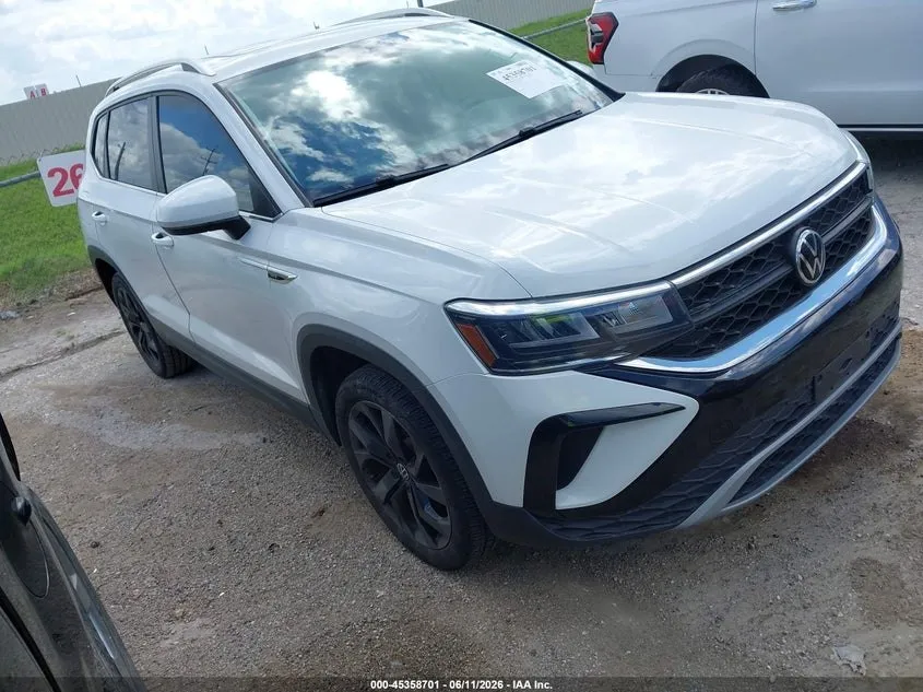 VOLKSWAGEN TAOS SE 2022