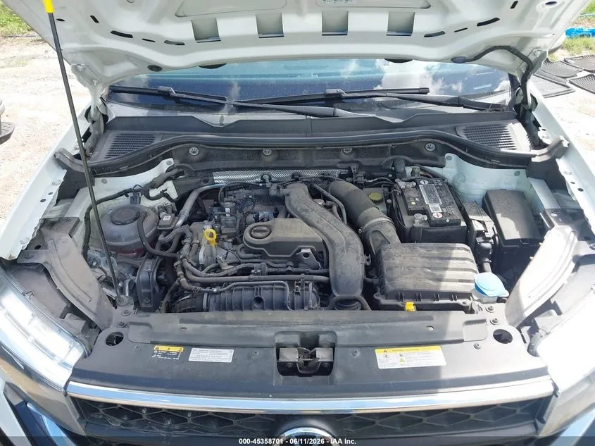VOLKSWAGEN TAOS SE 2022