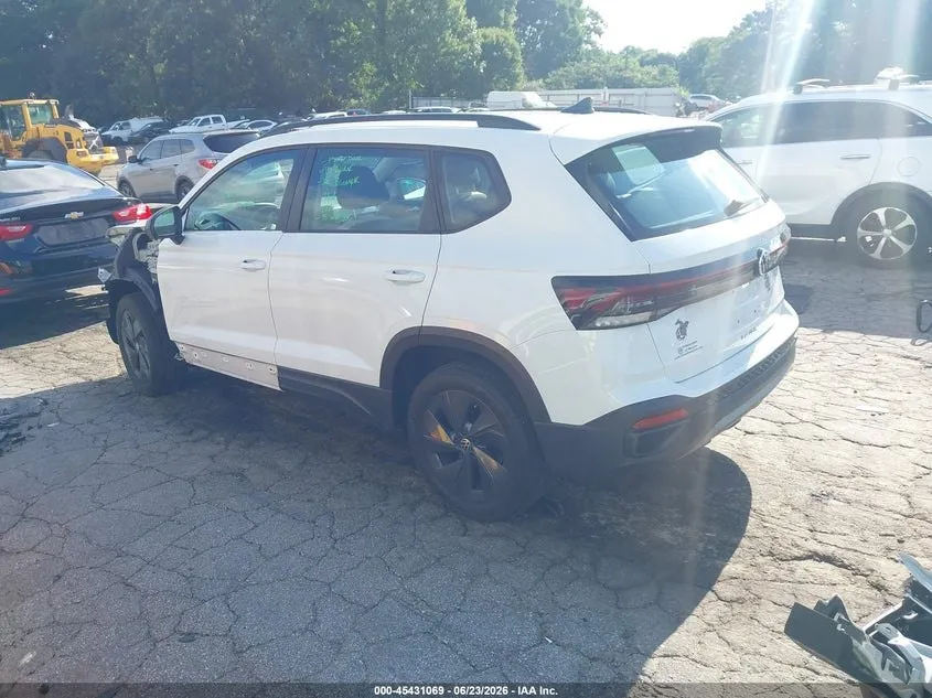 VOLKSWAGEN TAOS S 2025
