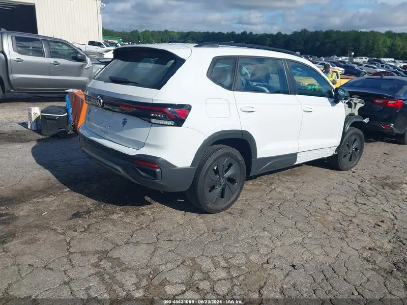 VOLKSWAGEN TAOS S 2025