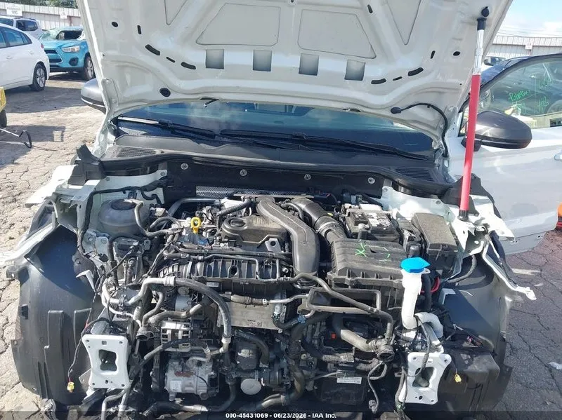 VOLKSWAGEN TAOS S 2025