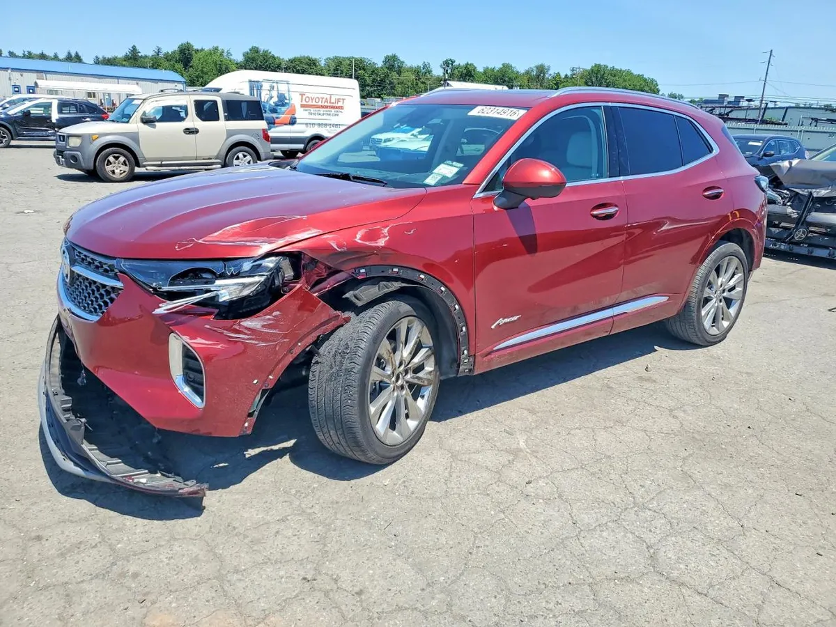 BUICK ENVISION AVENIR 2022