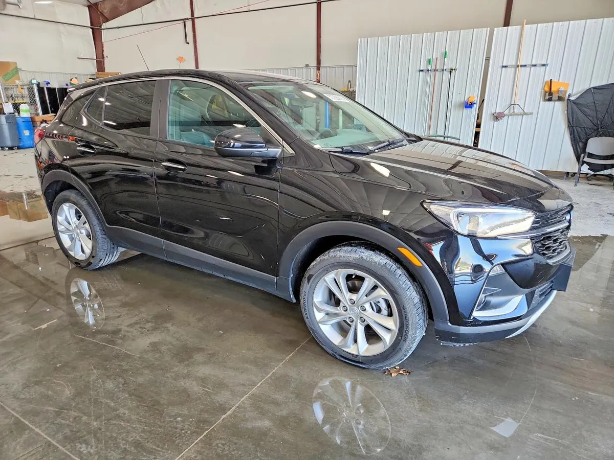 BUICK ENCORE GX PREFERRED 2022
