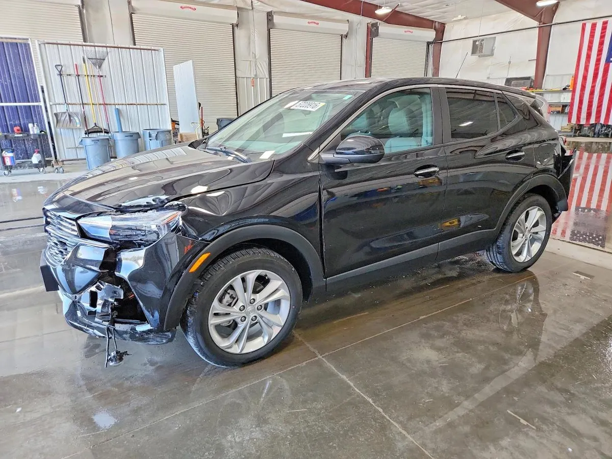 BUICK ENCORE GX PREFERRED 2022