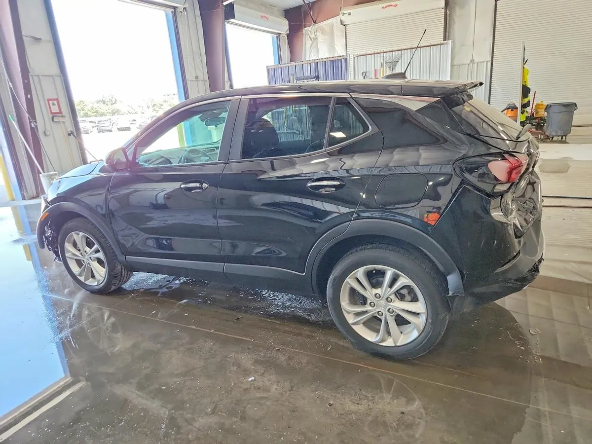 BUICK ENCORE GX PREFERRED 2022