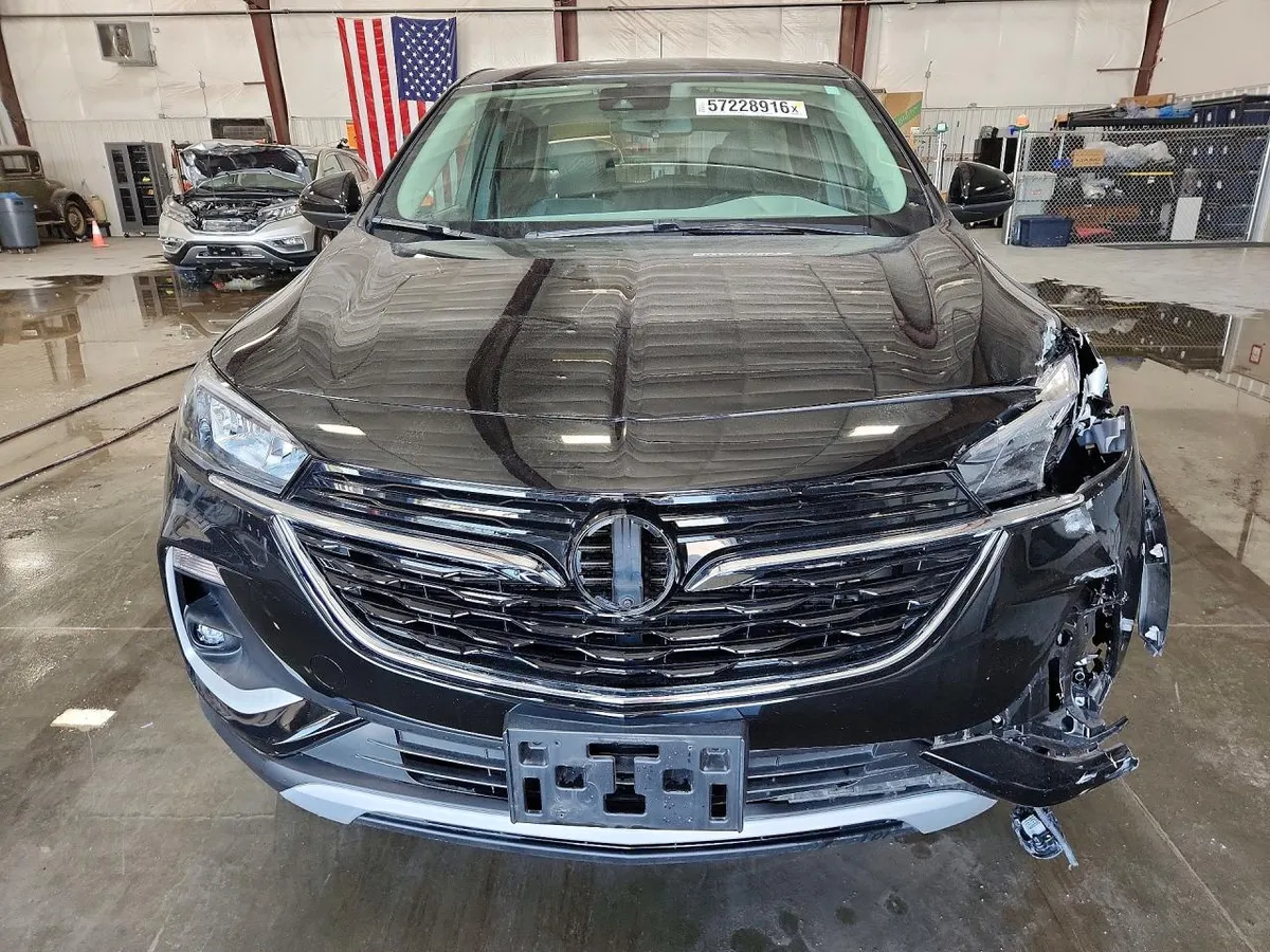 BUICK ENCORE GX PREFERRED 2022