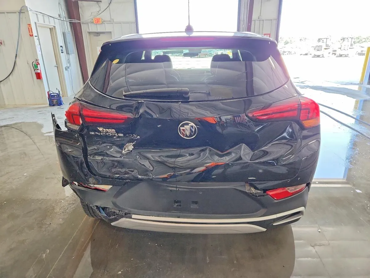 BUICK ENCORE GX PREFERRED 2022