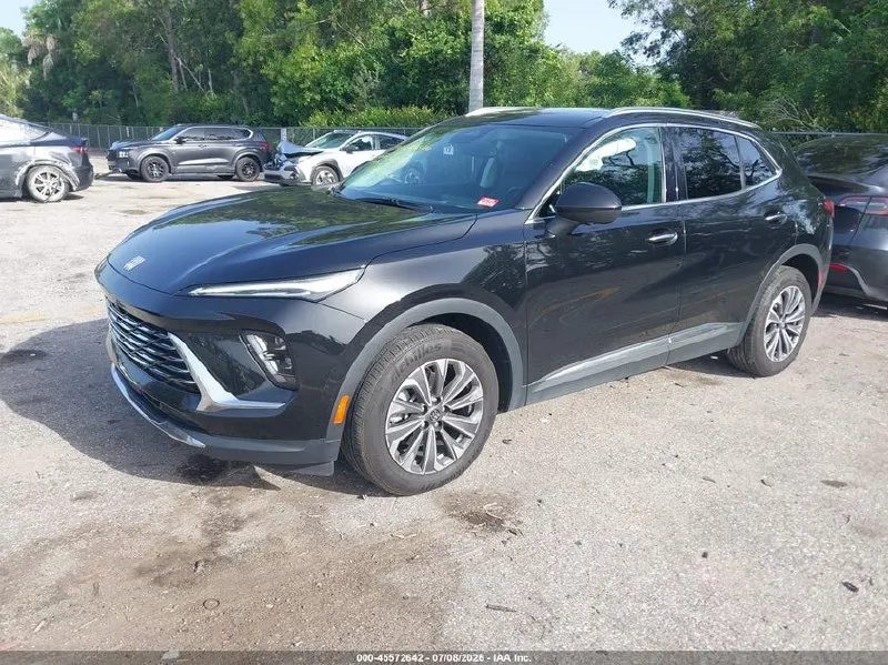 BUICK ENVISION PREFERRED 2024