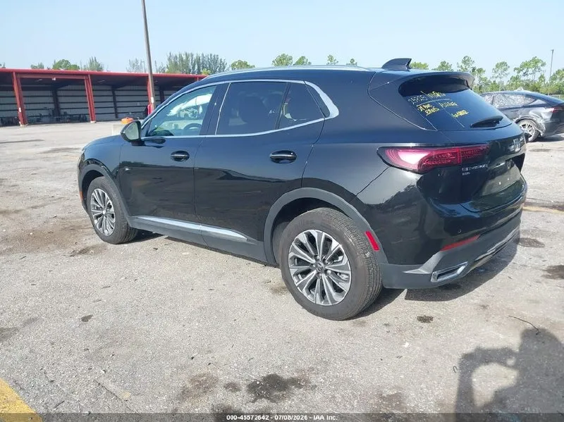 BUICK ENVISION PREFERRED 2024