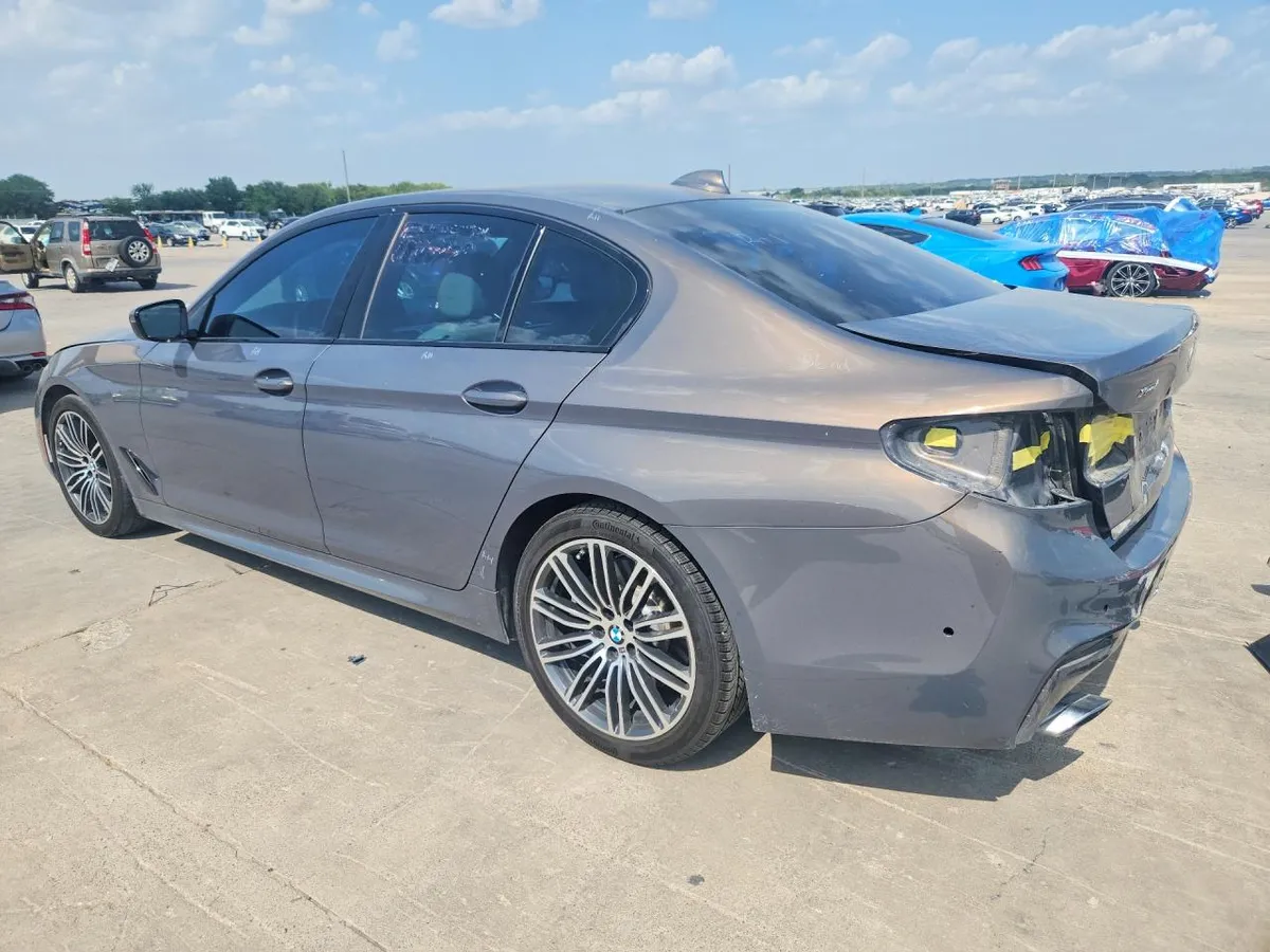 BMW 540 XI 2020