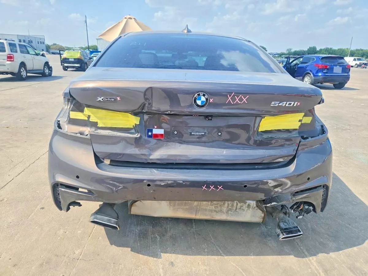 BMW 540 XI 2020