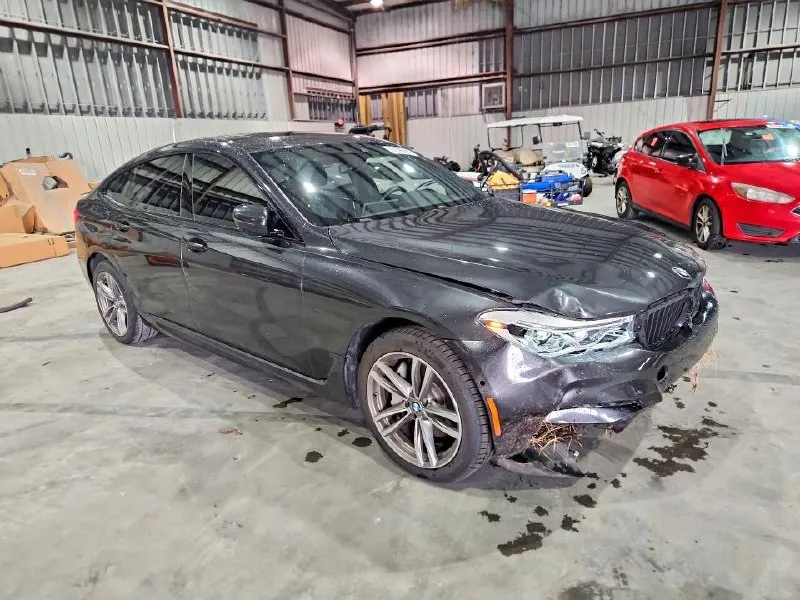BMW 640 XIGT 2019