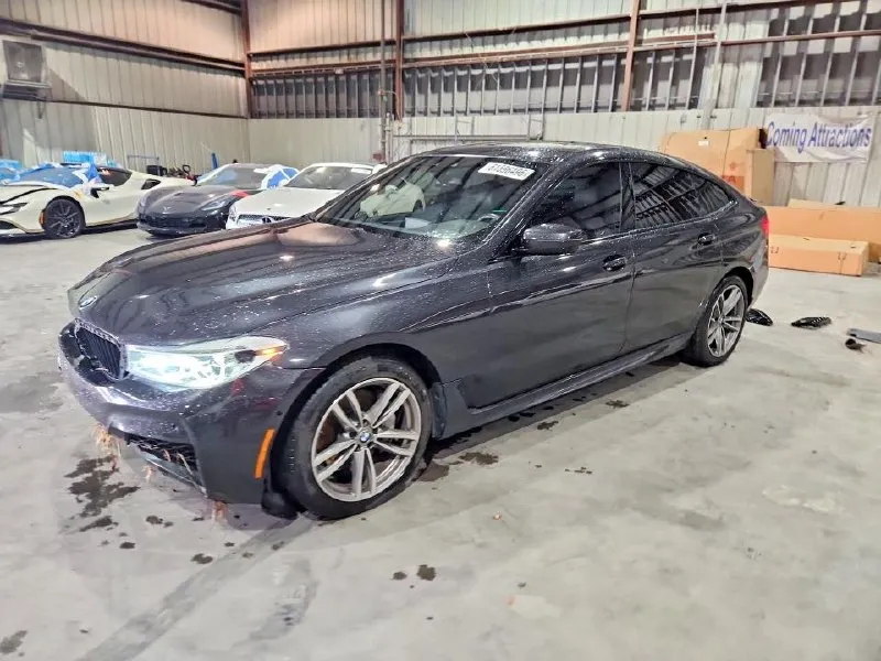 BMW 640 XIGT 2019