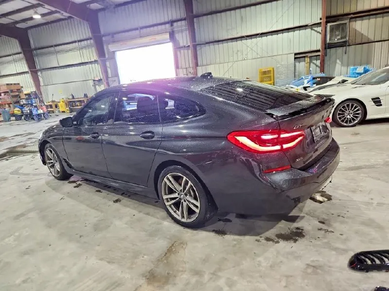BMW 640 XIGT 2019