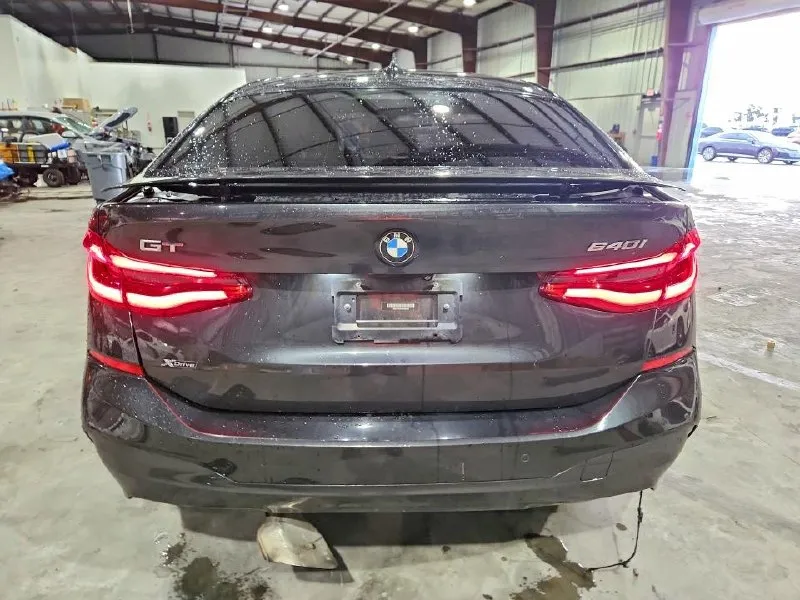 BMW 640 XIGT 2019