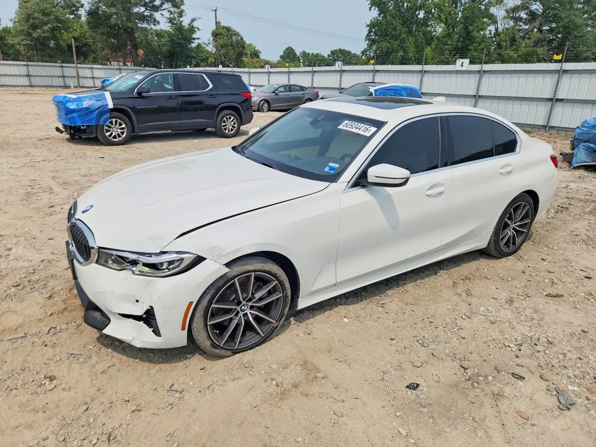BMW 330XI 2019