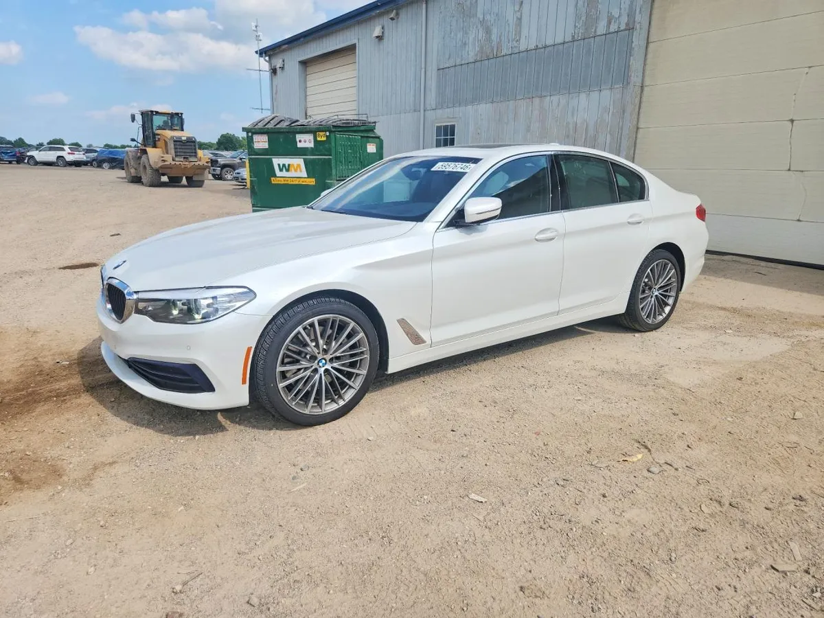 BMW 530 XI 2020