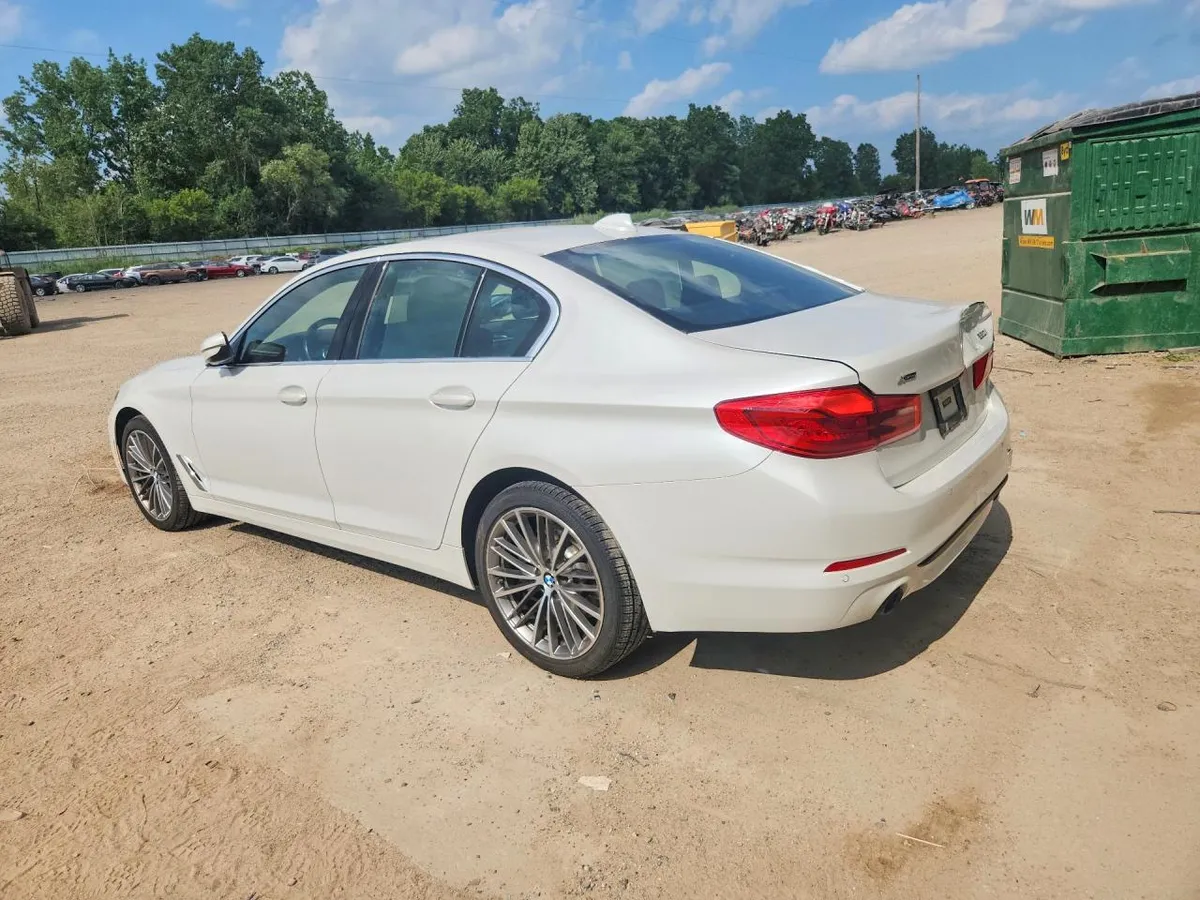 BMW 530 XI 2020