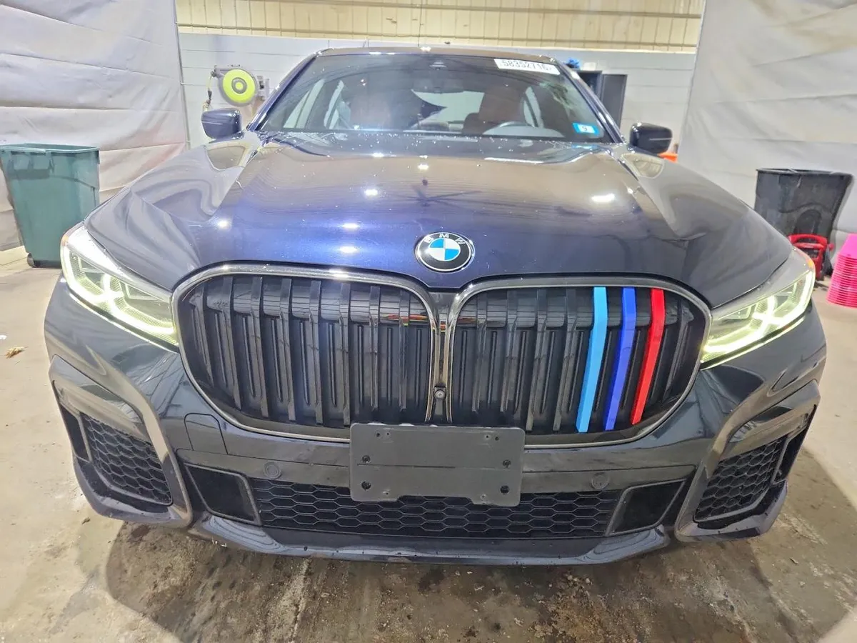 BMW 740 XI 2020