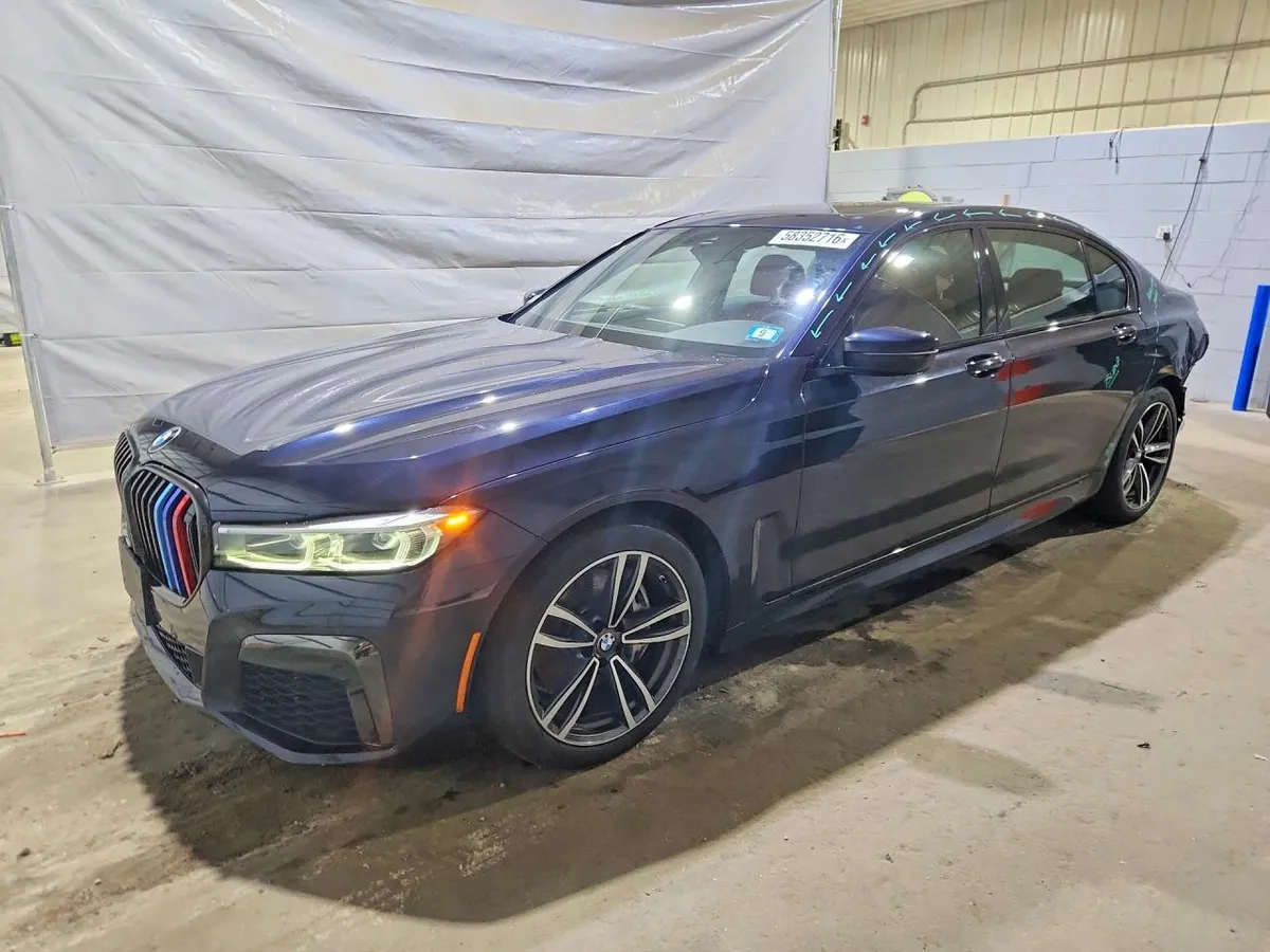 BMW 740 XI 2020