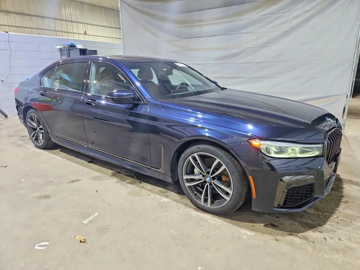 BMW 740 XI 2020