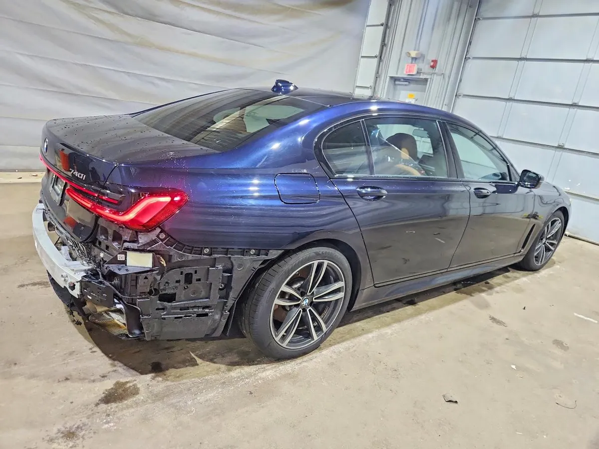BMW 740 XI 2020
