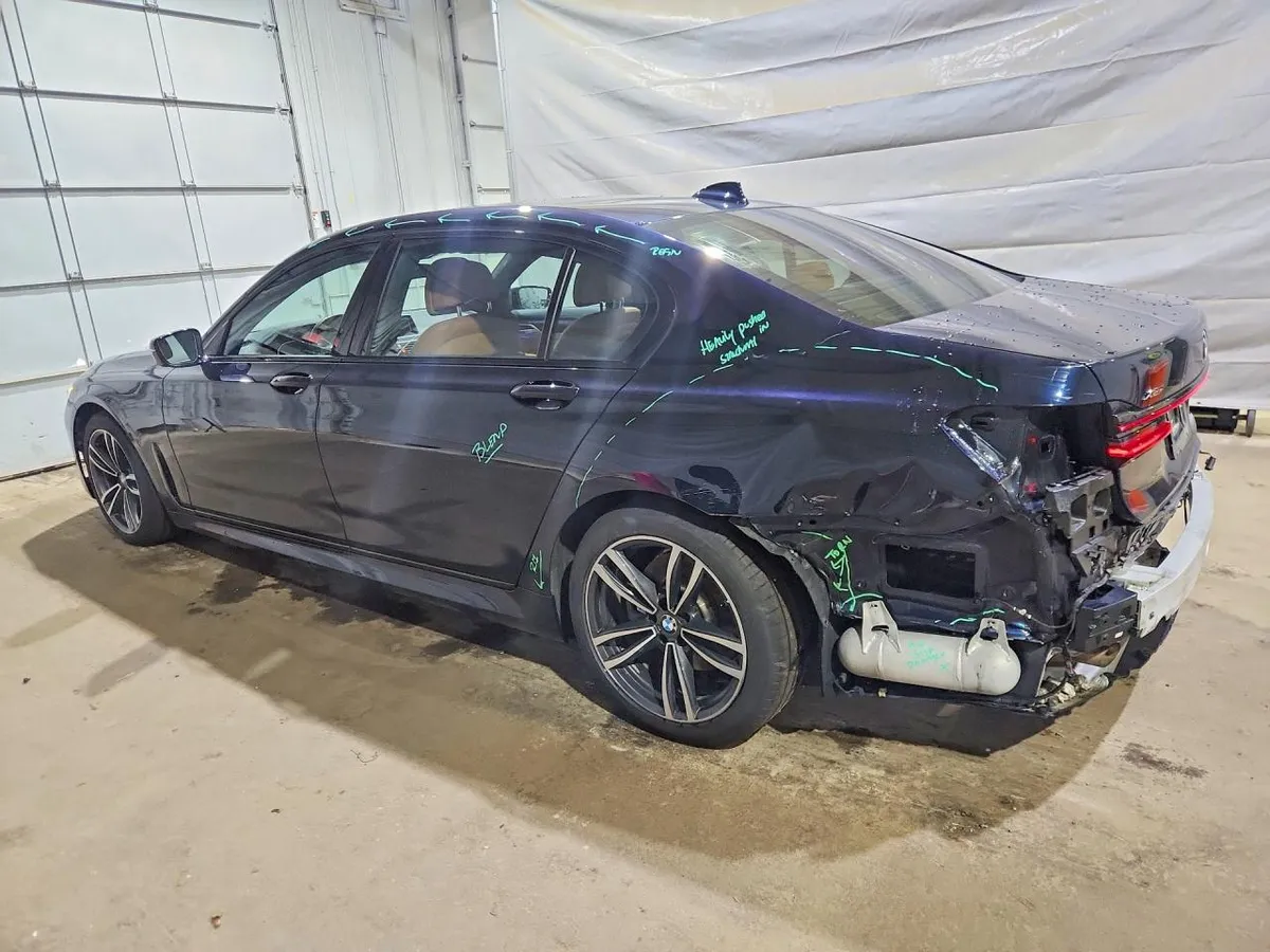 BMW 740 XI 2020