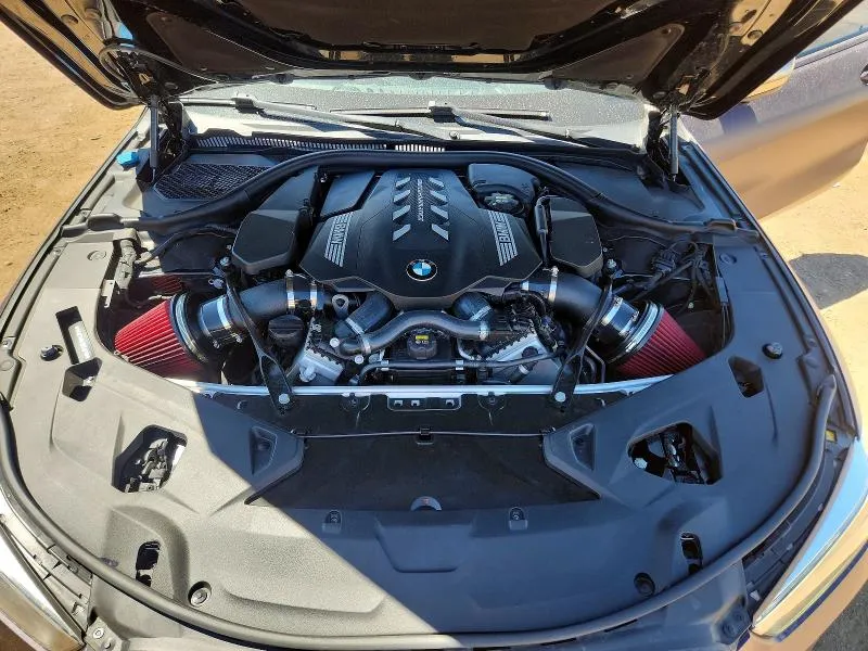 BMW M850XI 2019