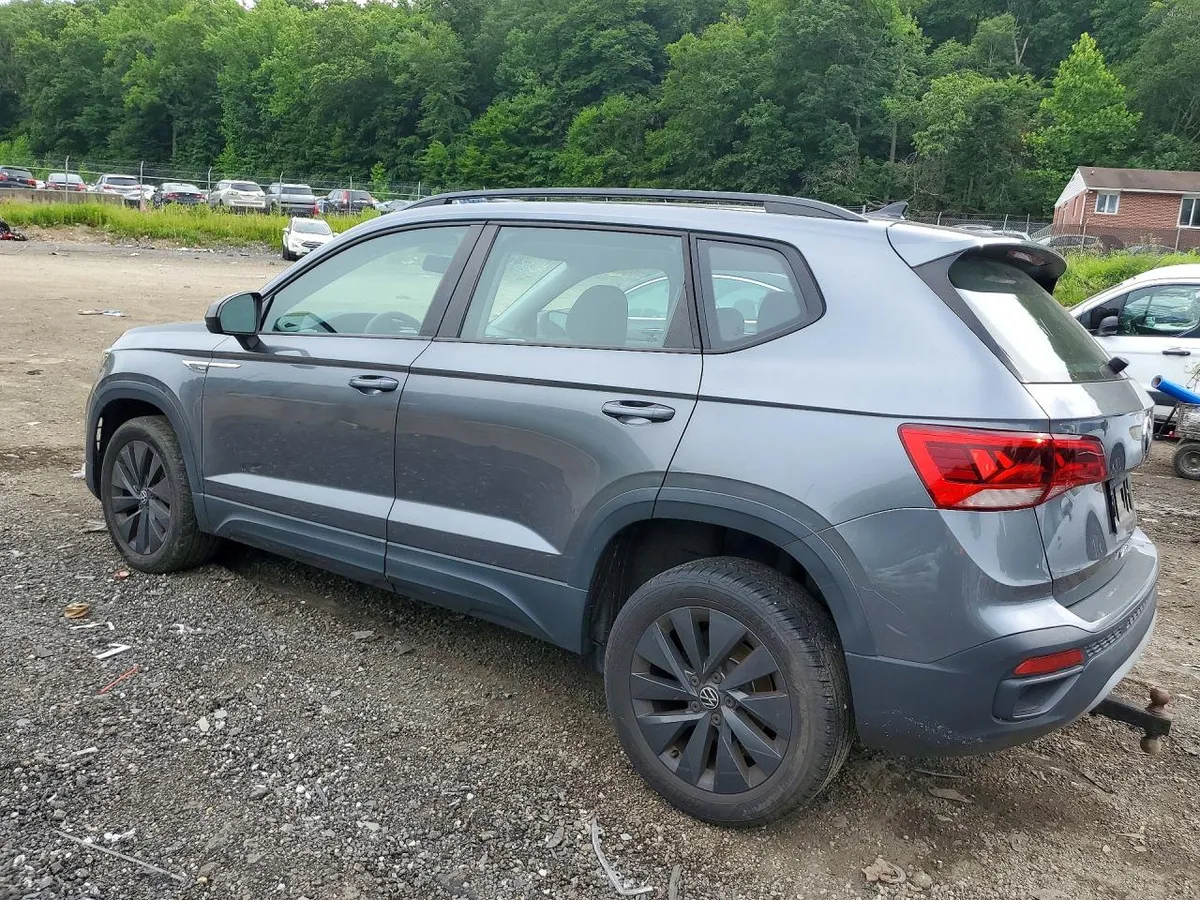 VOLKSWAGEN TAOS S 2022