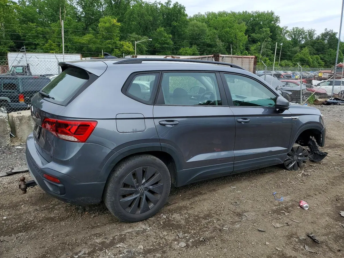 VOLKSWAGEN TAOS S 2022