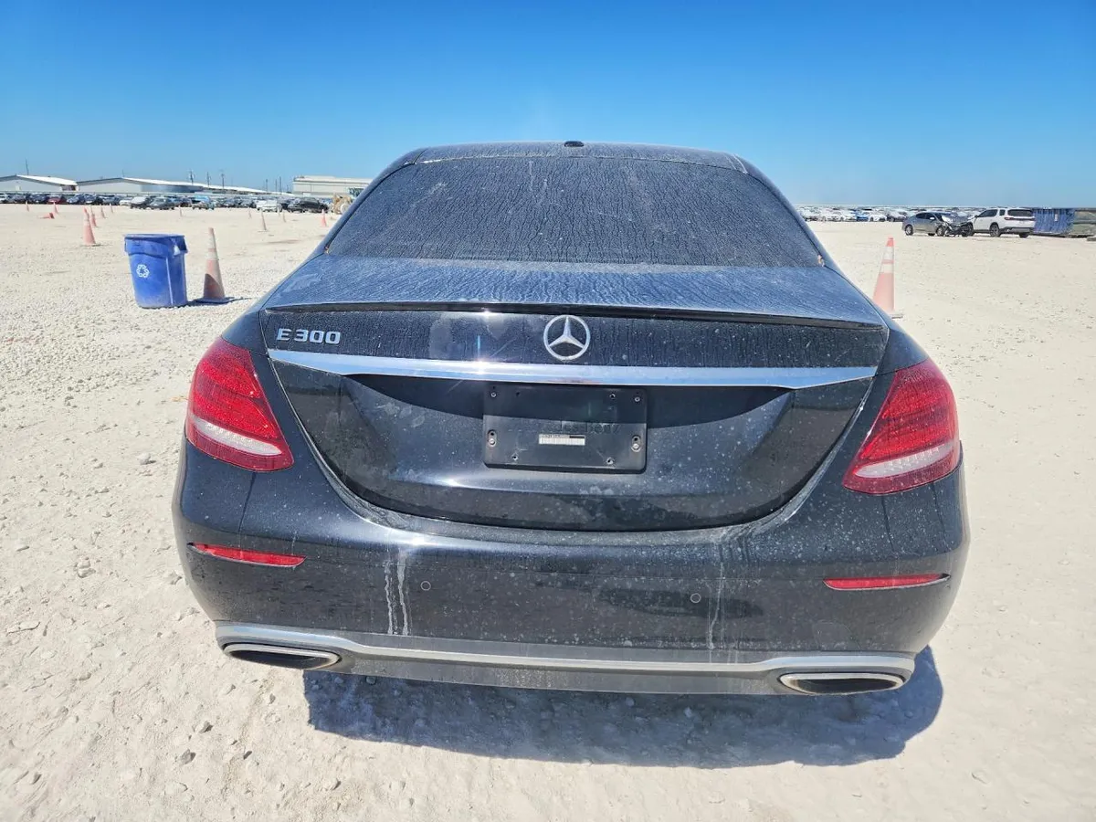 MERCEDES-BENZ E-CLASS E 2017