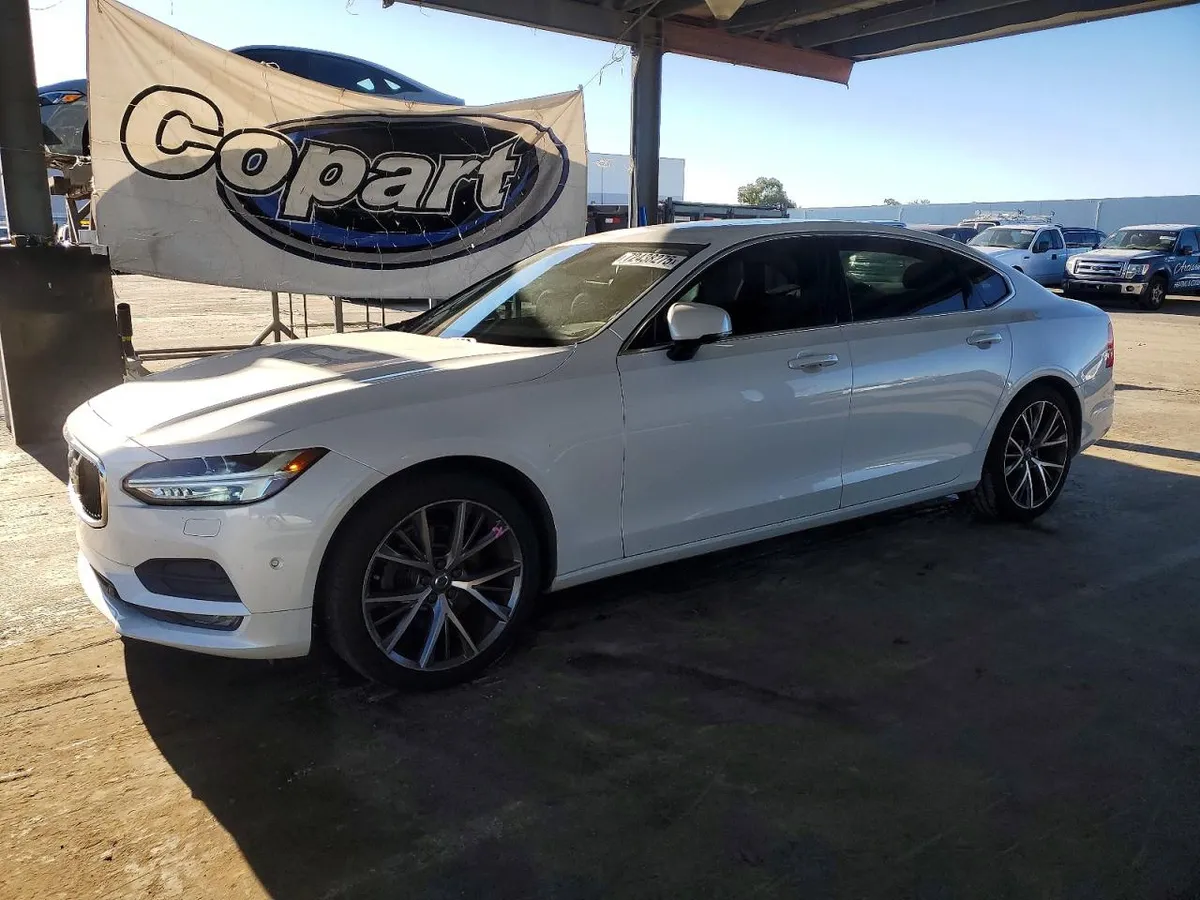 VOLVO S90 2018