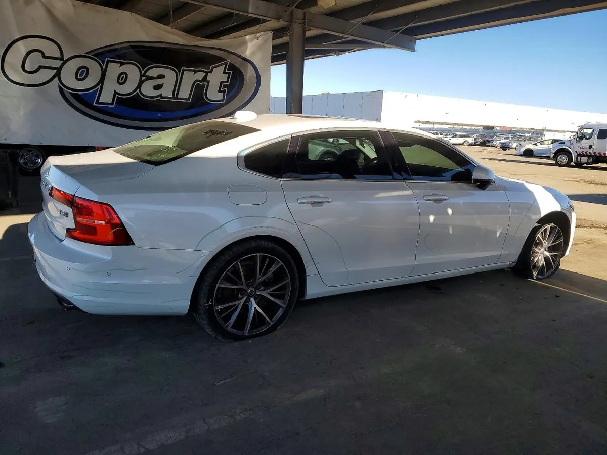 VOLVO S90 2018
